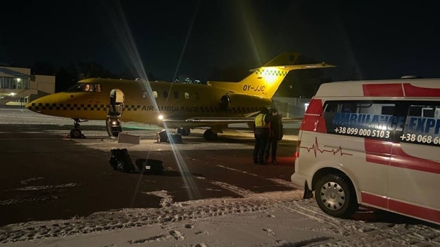 Реанимобиль или самолет: варианты транспортировки пациента из Украины в Европу - фото2