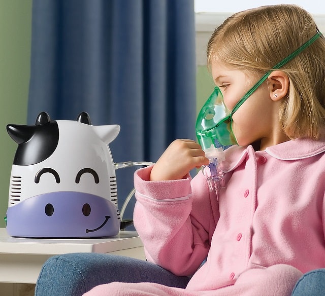 В чем разница между ингалятором и небулайзером - фото2