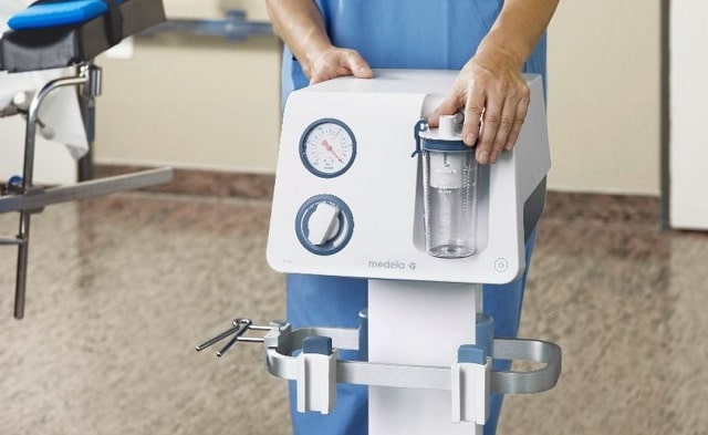 Відсмоктувач хірургічний (аспіратор): що це таке, види, застосування - фото1