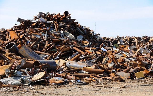 Что такое металлолом: виды, какой лом и зачем принимают - фото1