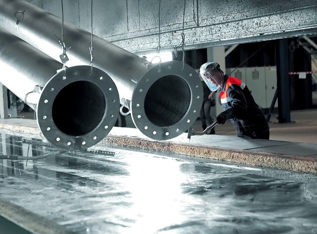 Гаряче цинкування металоконструкцій: що це таке, особливості, застосування - фото2