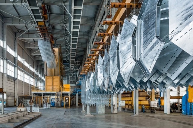 Гаряче цинкування металоконструкцій: що це таке, особливості, застосування - фото3