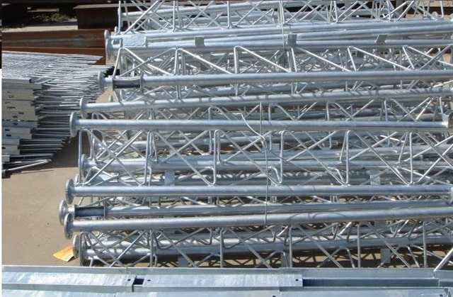 Гаряче цинкування металоконструкцій: що це таке, особливості, застосування - фото4