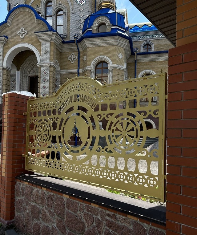 Компания Мейн Колор: профессиональная порошковая покраска металлоконструкций в Харькове - фото2