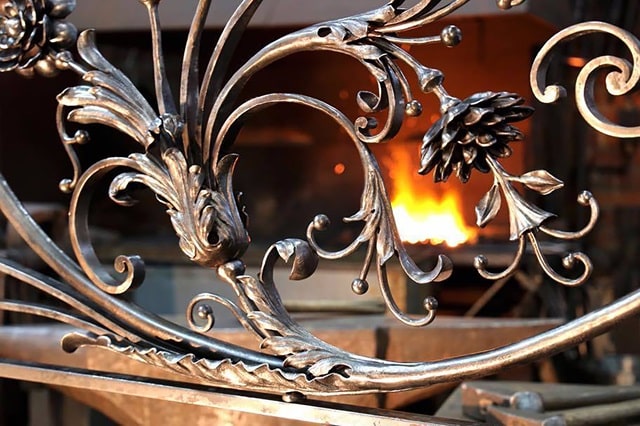 Ковка металу: що це за процес, види, застосування - фото1