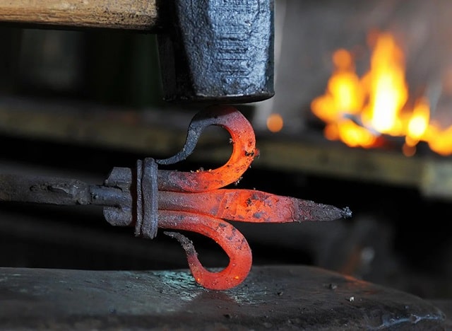 Ковка металу: що це за процес, види, застосування - фото3