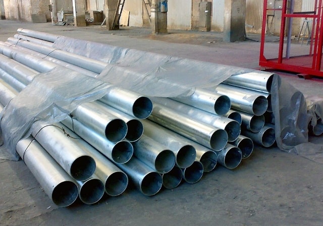 Оцинковка металла: виды и применение - фото2