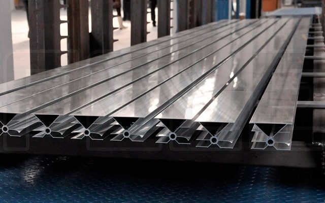 Профиль алюминиевый: виды и применение - фото2