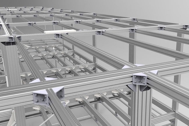 Профиль алюминиевый: виды и применение - фото3