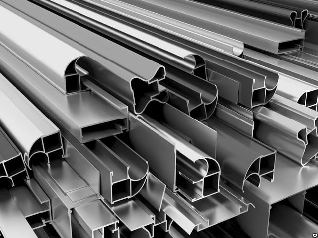 Профиль алюминиевый: виды и применение - фото4