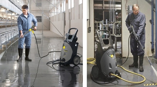 Как выбрать мойку высокого давления: виды и особенности - фото4
