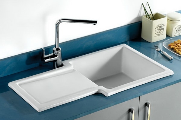 Мойка на кухню: какую лучше купить - фото4 Мойка на кухню: какую лучше купить - фото4