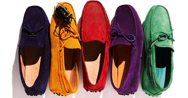 Модные женские мокасины в 2022 - фото2