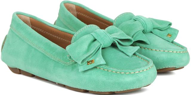 Модные женские мокасины в 2022 - фото6