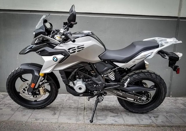 Мотоцикл BMW G 310 GS: обзор и технические характеристики - фото2 Мотоцикл BMW G 310 GS: обзор и технические характеристики - фото2