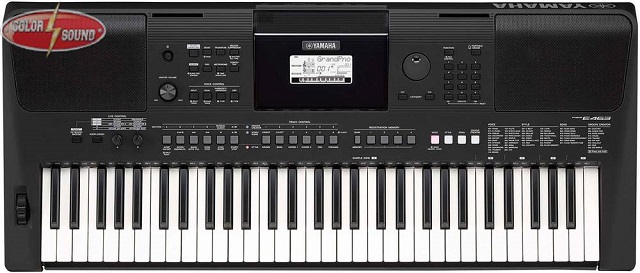 Синтезатор для обучения Yamaha PSR E463: описание и особенности модели - фото