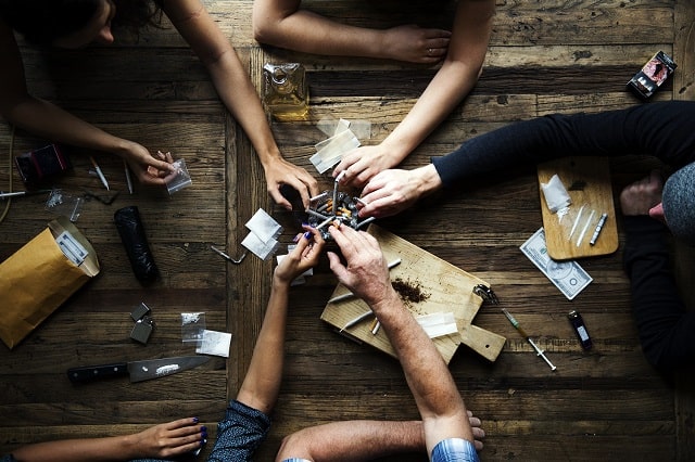 Виды и последствия наркотической зависимости - фото1 Виды и последствия наркотической зависимости - фото1