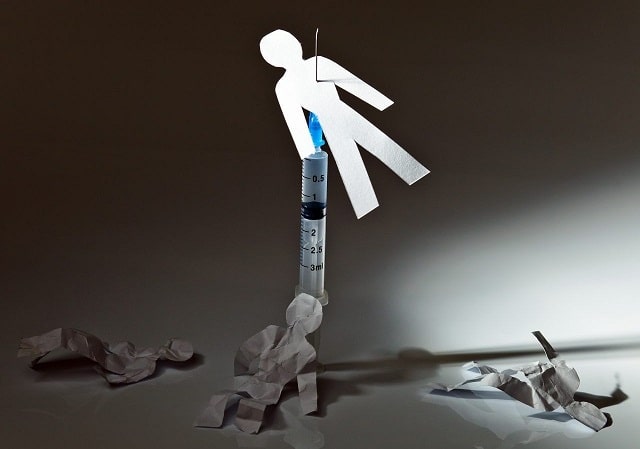 Виды и последствия наркотической зависимости - фото3 Виды и последствия наркотической зависимости - фото3