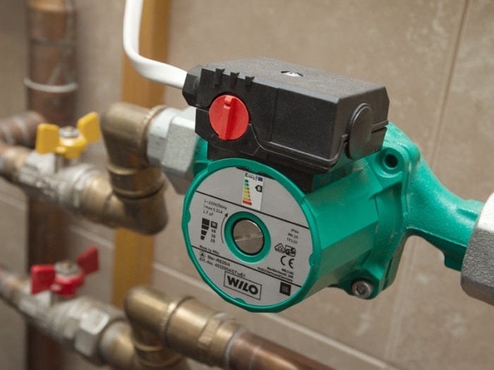 Бытовые насосы для воды, повышающие давление: обзор, виды, назначение - фото1