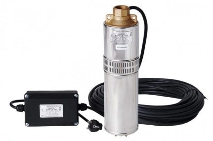 Какой насос лучше для колодца и скважины: погружной или поверхностный - фото3 Какой насос лучше для колодца и скважины: погружной или поверхностный - фото3