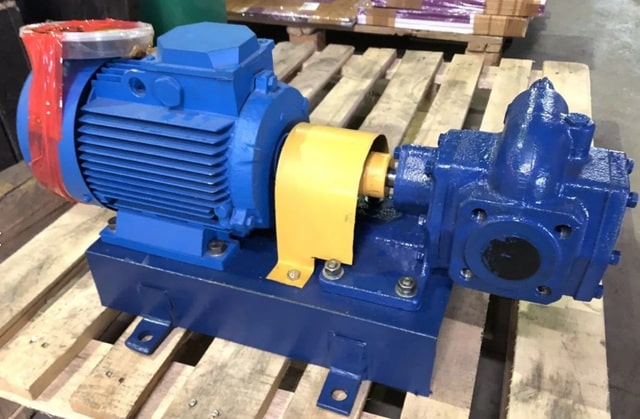 Насосы типа Ш и НМШ: особенности техники для вязких жидкостей - фото3 Насосы типа Ш и НМШ: особенности техники для вязких жидкостей - фото3