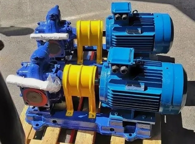 Насосы типа Ш и НМШ: особенности техники для вязких жидкостей - фото4 Насосы типа Ш и НМШ: особенности техники для вязких жидкостей - фото4