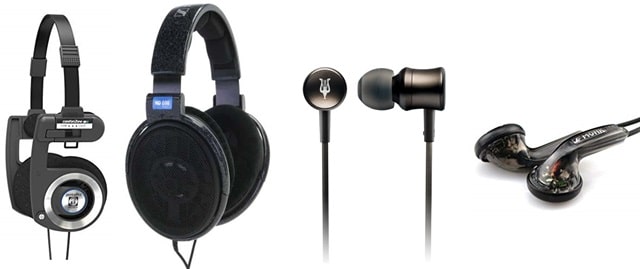 Открытые или закрытые наушники: что выбрать для студийной работы - фото1 Открытые или закрытые наушники: что выбрать для студийной работы - фото1