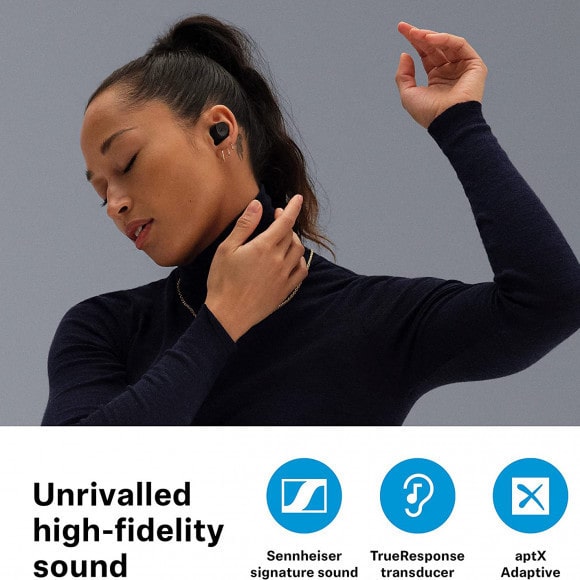 Швидко про головне: Sennheiser Momentum True Wireless 3 - фото2 Швидко про головне: Sennheiser Momentum True Wireless 3 - фото2