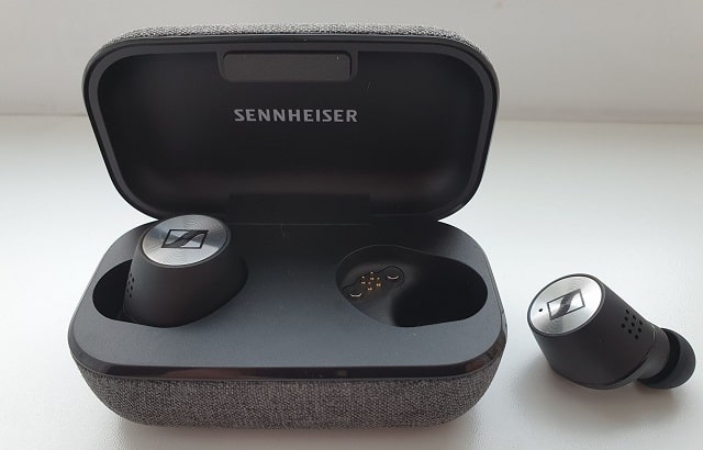 Топ 5 лучших TWS наушников премиум-класса - Sennheiser Momentum True Wireless 2