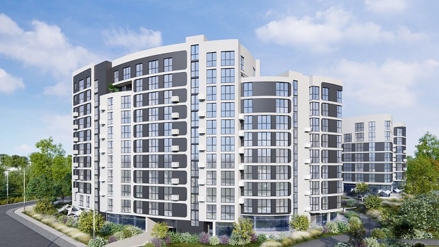 Город в городе: новая концепция жилых комплексов от «Парус сити» - фото1