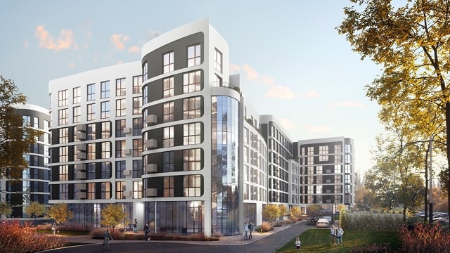 Город в городе: новая концепция жилых комплексов от «Парус сити» - фото2