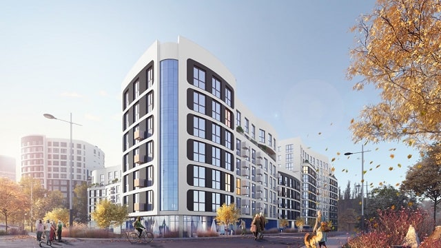 Город в городе: новая концепция жилых комплексов от «Парус сити» - фото3