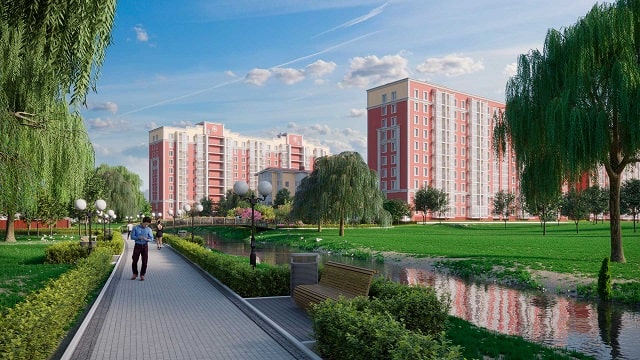 Почему стоит всерьез рассмотреть возможность покупки квартиры в ЖК «Покровский» (Гостомель) - фото1