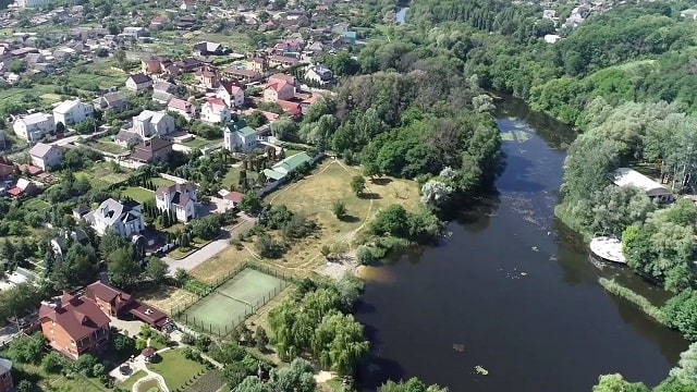 Участки под застройку в Харькове и области: самые перспективные места - Большая Даниловка