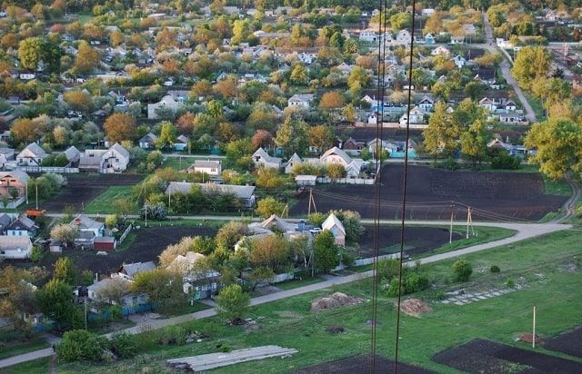 Участки под застройку в Харькове и области: самые перспективные места - Поселок Высокий