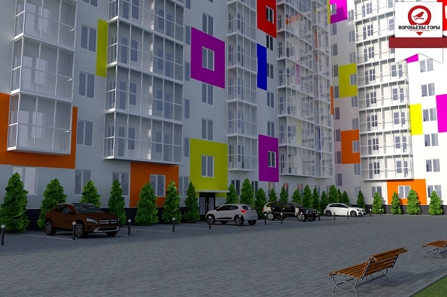 «Воробьевы горы» объявил о старте продаж квартир в новом доме - фото2