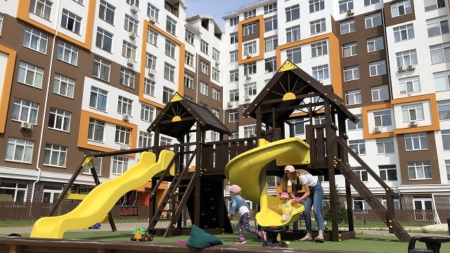 Жилье комфорт-класса в ЖК Orange Park - фото4