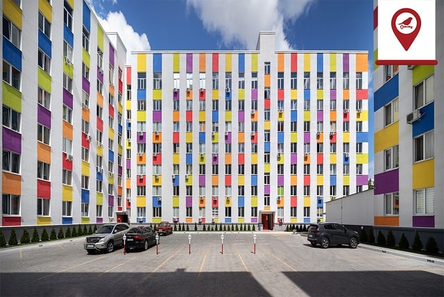 «Воробьевы горы»: выгодные предложения на рынке малогабаритных квартир в Харькове - фото1