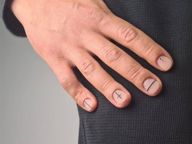 Мужской маникюр: зачем делать, какой бывает - фото1 Мужской маникюр: зачем делать, какой бывает - фото1