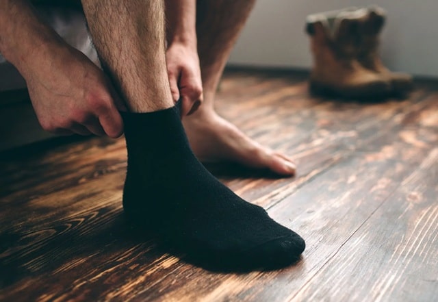 Какие носки подходят для лета, зимы и межсезонья: практичный разбор - фото3 Какие носки подходят для лета, зимы и межсезонья: практичный разбор - фото3