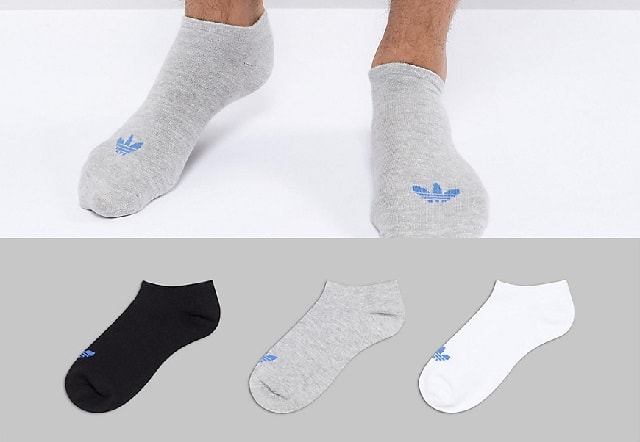 Все о спортивных носках: материал изготовления, как выбрать, в чем отличие от обычных - фото2