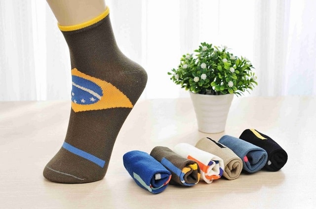 Все о спортивных носках: материал изготовления, как выбрать, в чем отличие от обычных - фото3