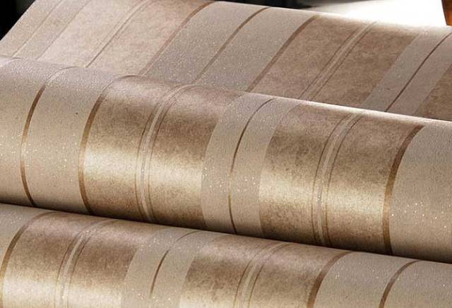 Какие бывают обои для стен: виды, названия - фото3