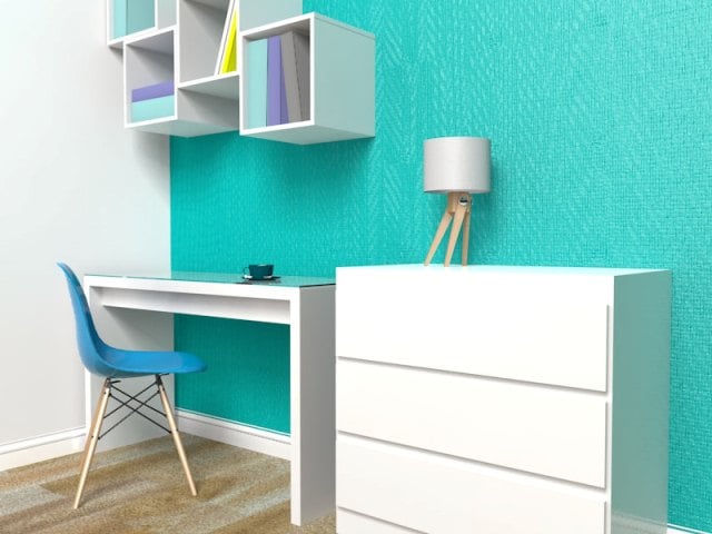 Какие бывают обои для стен: виды, названия - фото6