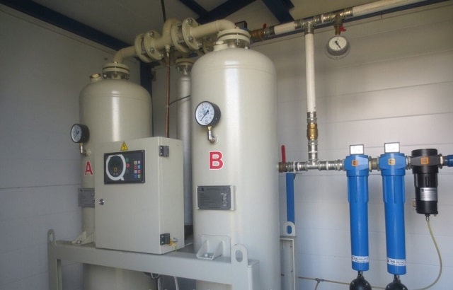 Адсорбційний осушувач повітря: що це таке, принцип роботи, застосування - фото1