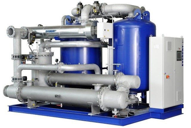 Адсорбційний осушувач повітря: що це таке, принцип роботи, застосування - фото3