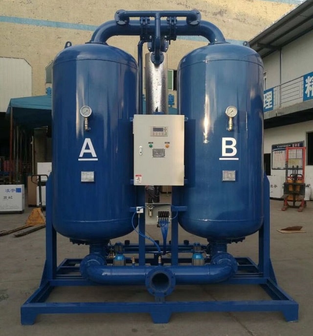 Адсорбційний осушувач повітря: що це таке, принцип роботи, застосування - фото4