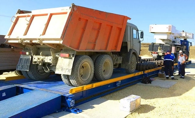 Автомобильные весы: виды, из чего состоят и как выбрать подходящие - фото1