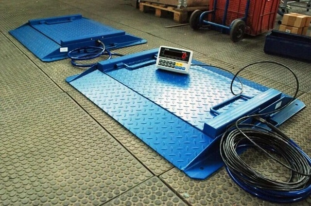 Автомобильные весы: виды, из чего состоят и как выбрать подходящие - фото2