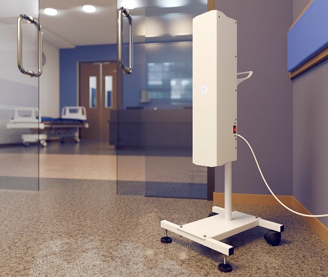 Бактерицидный рециркулятор: что это такое и как работает, виды и особенности - фото1